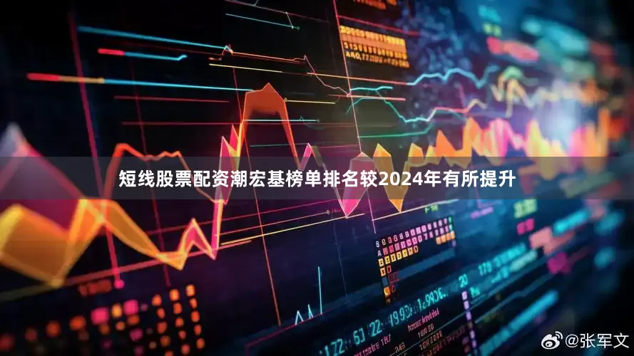 短线股票配资潮宏基榜单排名较2024年有所提升