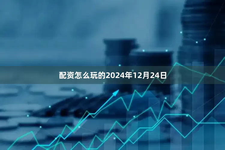 配资怎么玩的2024年12月24日