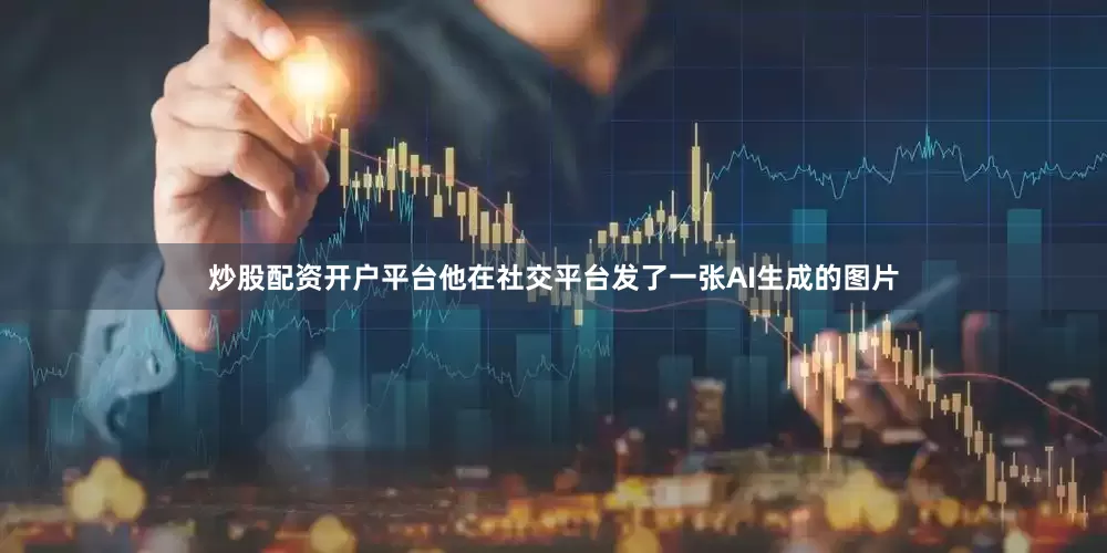炒股配资开户平台他在社交平台发了一张AI生成的图片